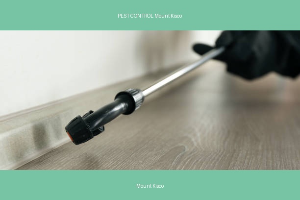 PEST CONTROL Mount Kisco